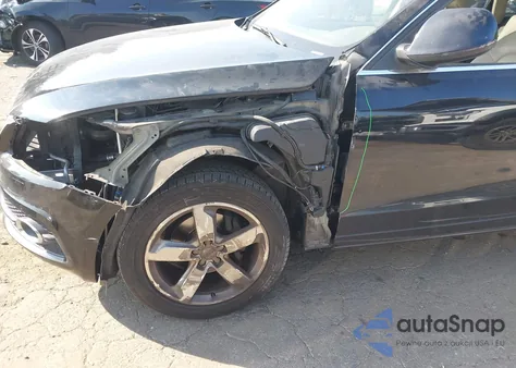 2012 Audi Q5 3.2 Premium Plus z USA, uszkodzony, nr VIN WA1DKAFP6CA029680